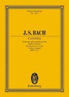 Cantata No. 211 (Coffee Cantata) BWV 211 Standard