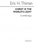 Christ Is The World's Light 