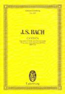 Cantata No. 23 (Dominica Esto Mihi) BWV 23 