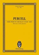 Ode For St. Cecilia's Day 1683 Standard