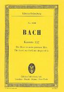 Cantata No. 112 BWV 112 