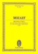 Regina coeli KV 276 