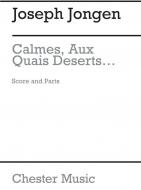 Calmes, Aux Quais Deserts... 