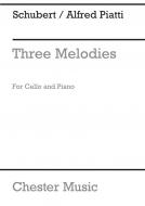 Am Meer (from 'Three Melodies') 