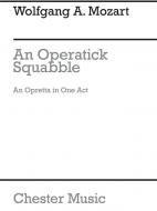 An Operatick Squabble Or Impressario Perplext 