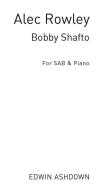 Rowley, A Bobby Shaftoe SAB/Piano 
