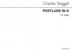 Postlude in G 