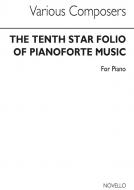 Tenth Star Folio of Piano Music 