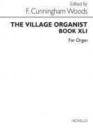 Village Organist Book 41 