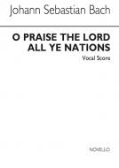 O Praise The Lord 