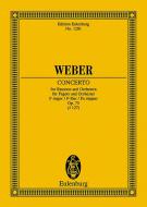 Concerto F Major Op. 75 JV 127 Standard