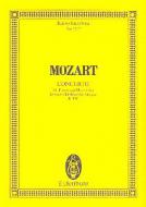 Concerto No. 16 D Major K.451 