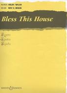 Bless This House In C 