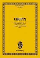 Concerto No. 1 E Minor Op. 11 Standard