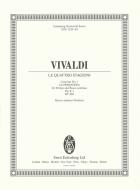 Concerto No. 1 'La Primavera' op. 8/1 RV 269 