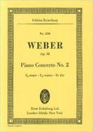 Concerto No. 2 Eb Major Op. 32 JV 155 