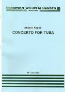 Concerto For Tuba Solo 
