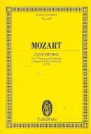 Concertone C Major K.190 