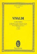 Concerto Bb Major Op. 45/8 RV 501/PV 401 