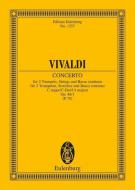 Concerto C Major Op. 46/1 RV 537/PV 75 Standard