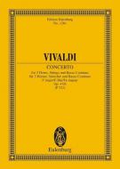 Concerto F Major Op. 47/6 RV / P 321 Standard