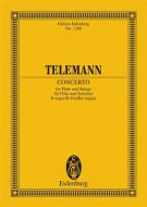 Concerto D Major Standard
