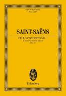 Concerto No. 1 A Minor Op. 33 Standard