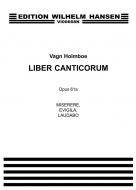 Miserere, Evigila, Mei, Laudabo Op. 61a 
