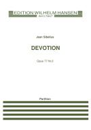 Sibelius Devotion Op. 77/2 