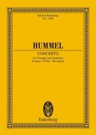 Concerto E Major Standard