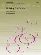 Holiday For Drums 