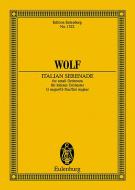 Italian Serenade G Major Standard