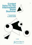 Contest Solos for the Intermediate Snare Drummer Standard