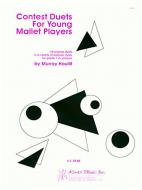Contest Duets For The Young Mallet Players 