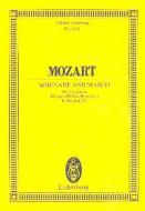 Serenade No. 4 D Major and March K.203/Kv 237 