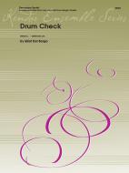 Drum Check 