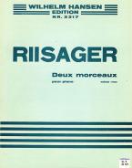 Two Morceaux for Piano 
