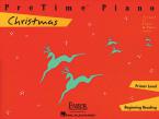 PreTime Piano Christmas - Primer Level 