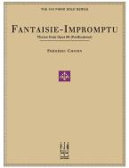 Fantaisie-Impromptu 