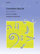 Concertino Op. 26 