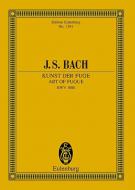 Art Of Fugue BWV 1080 Standard