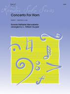 Concerto For Horn Standard