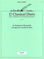 12 Classical Duets Standard