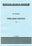 Preludio Festivo 