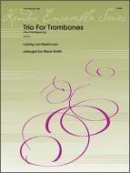 Trio For Trombones Standard