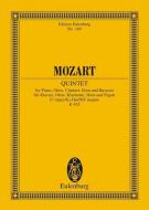 Quintet Eb Major K.452 Standard