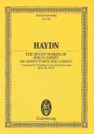 The Seven Words of Jesus Christ Op. 51 Hob. III: 50-56 