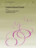 12 Mozart Duets 