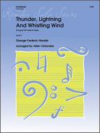Thunder, Lightning And Whistling Wind Standard
