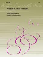 Präludium und Menuett 